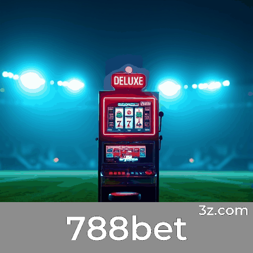 Tecnologia 3D Avançada em Jogos de Cassino no 788bet